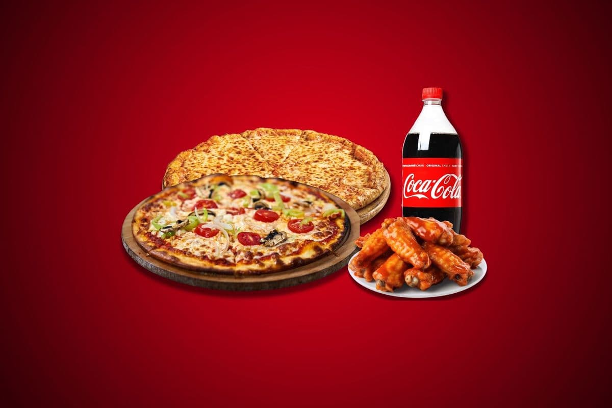 Mega Meal