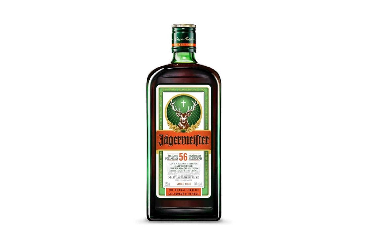 Jagermeister (750 ml Bottle) (1 x 750 ml)