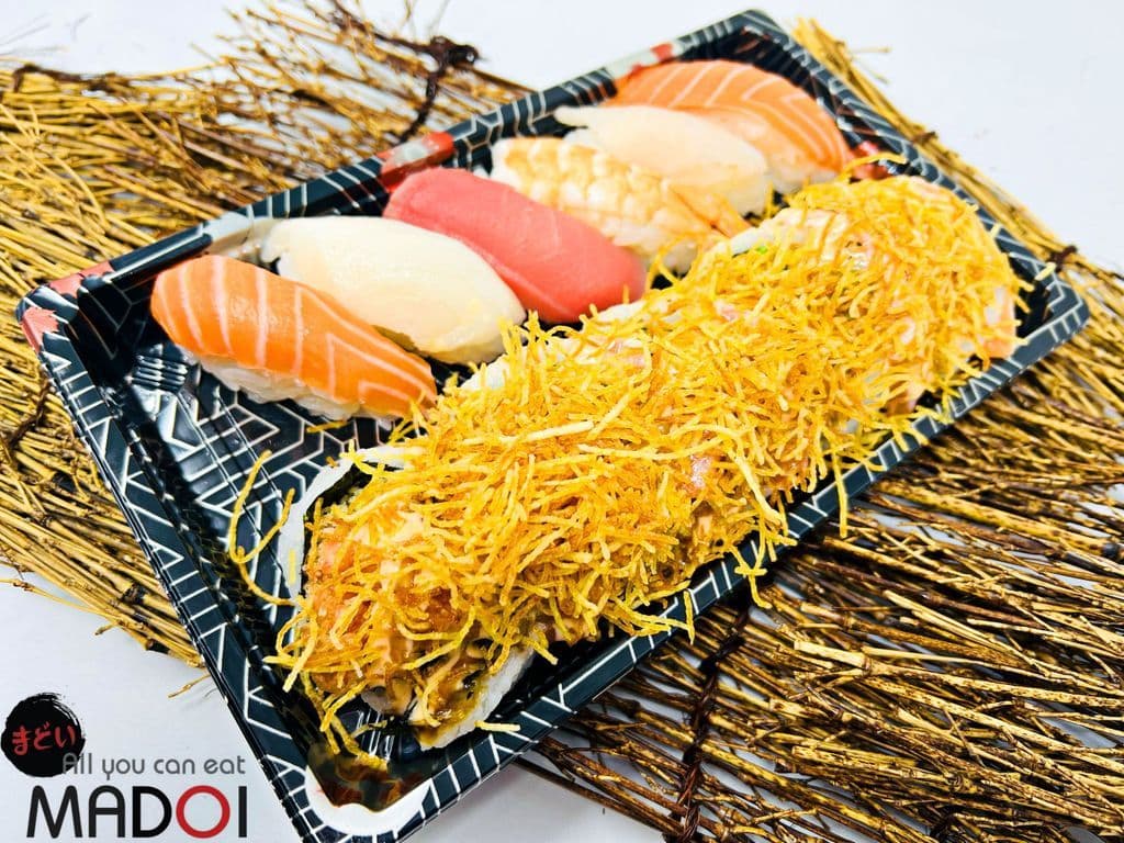 Sushi Combo A