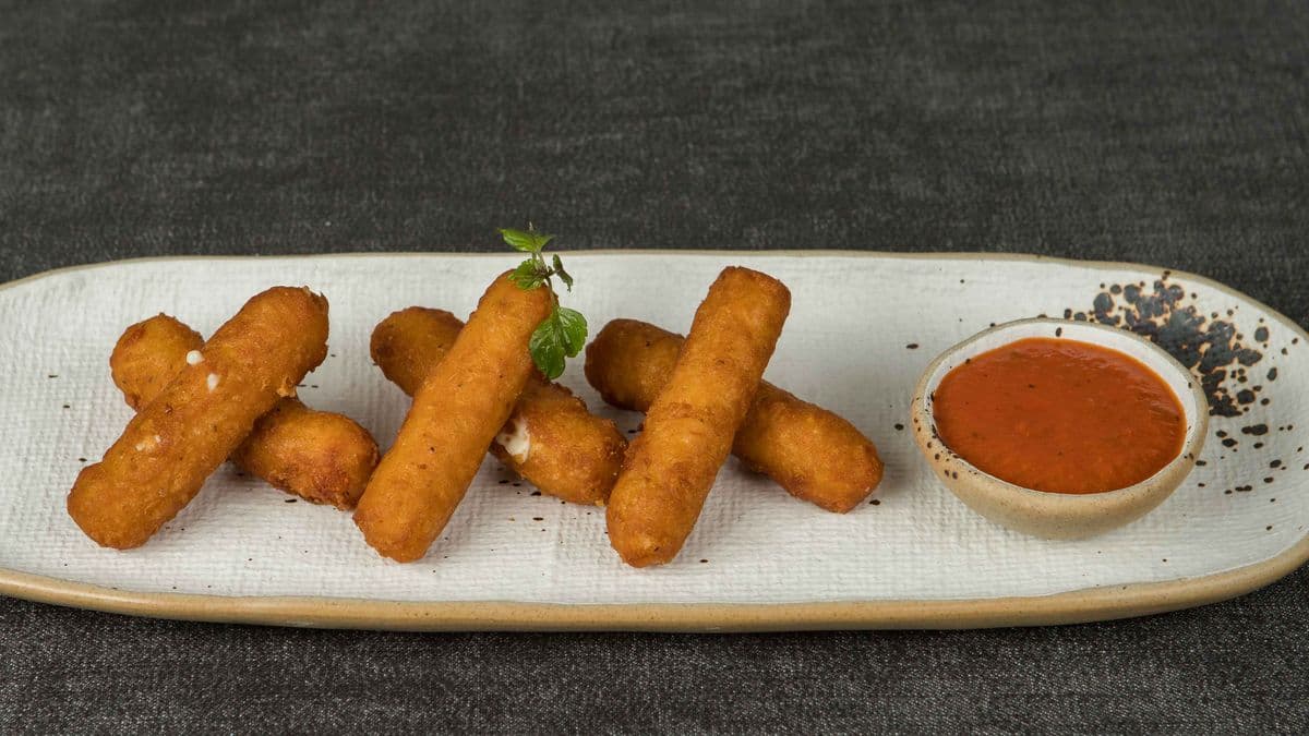 Mozzarella Sticks