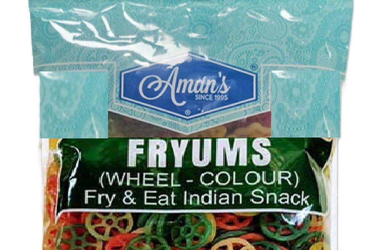 Aman Fryums Colour Wheel