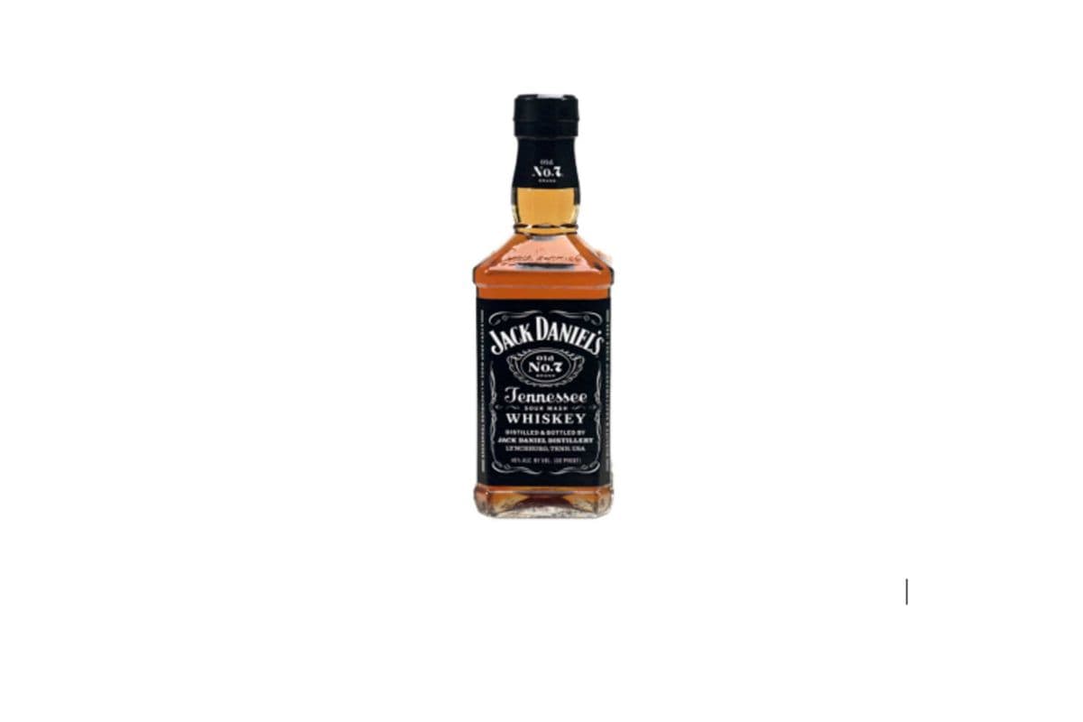 Jack Daniels (1 x 375ml)