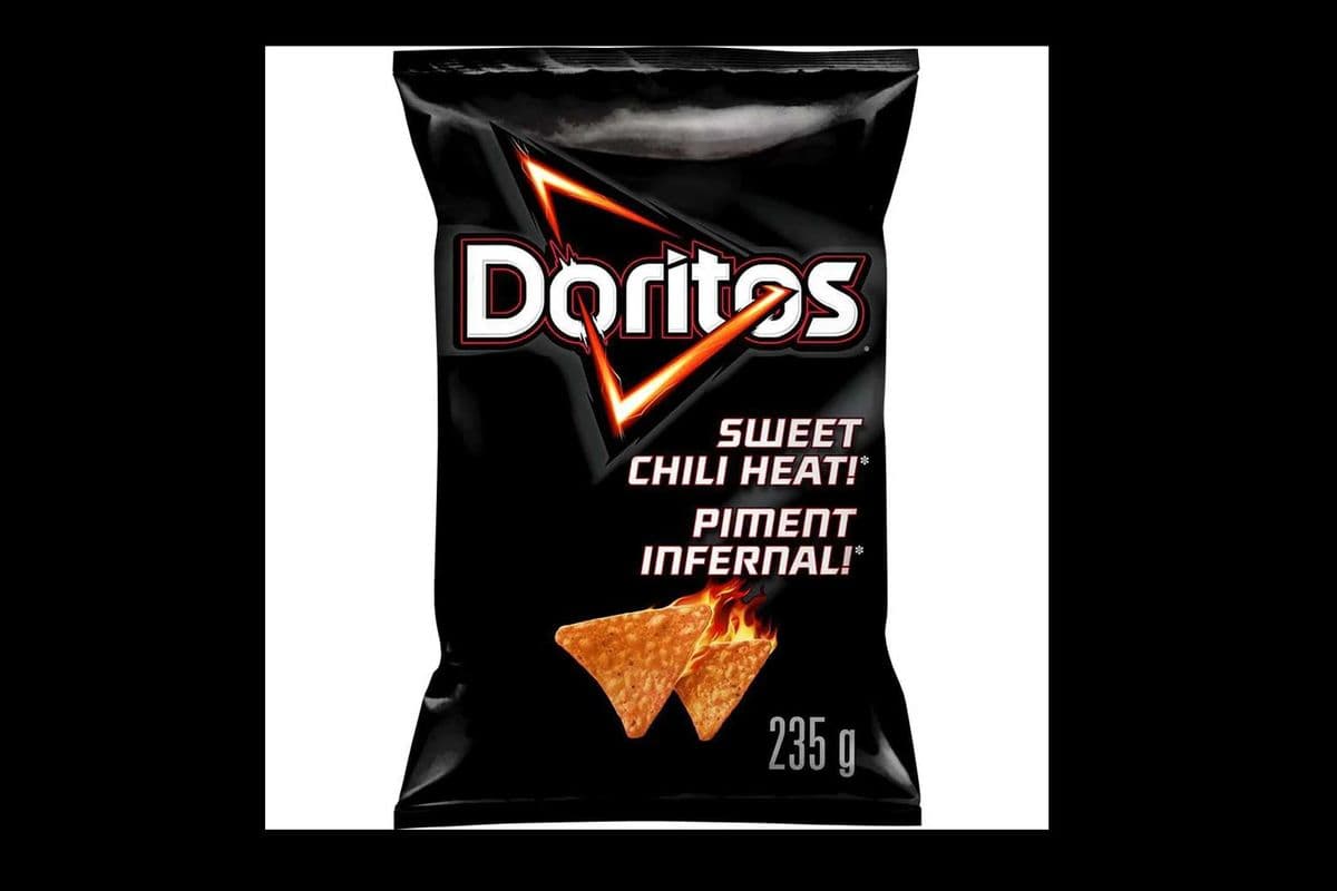 Doritos Sweet Chilli Heat (235 g)