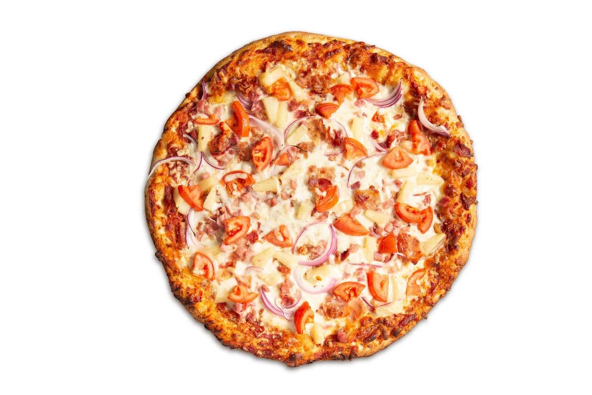 Small Maui Zaui Pizza