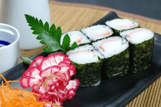 Crab Meat Maki