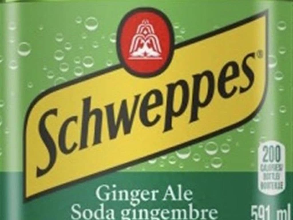 Ginger Ale (355 ml)