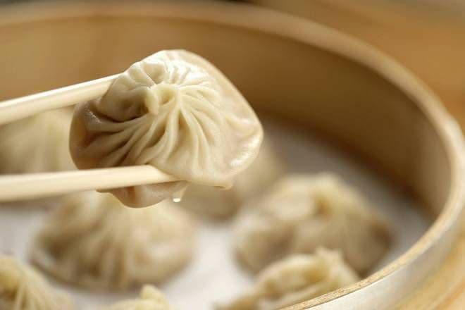 Pork Soup Filled Dumpling  (7) / 小笼包 -C5