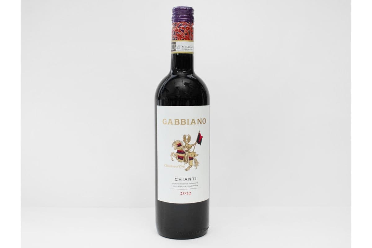 Gabbiano Chianti Docg (1 x 750 ml)