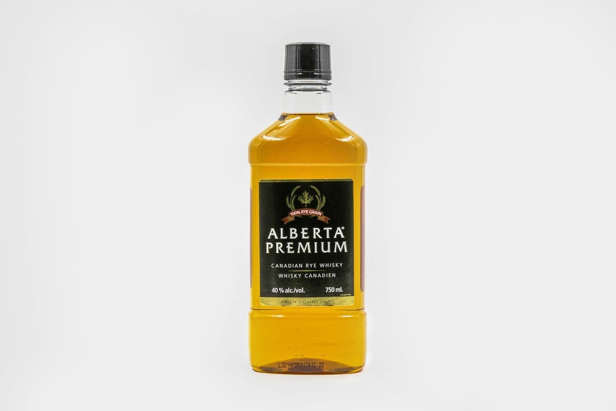 Alberta Premium (750 ml) (1 x 750ML)