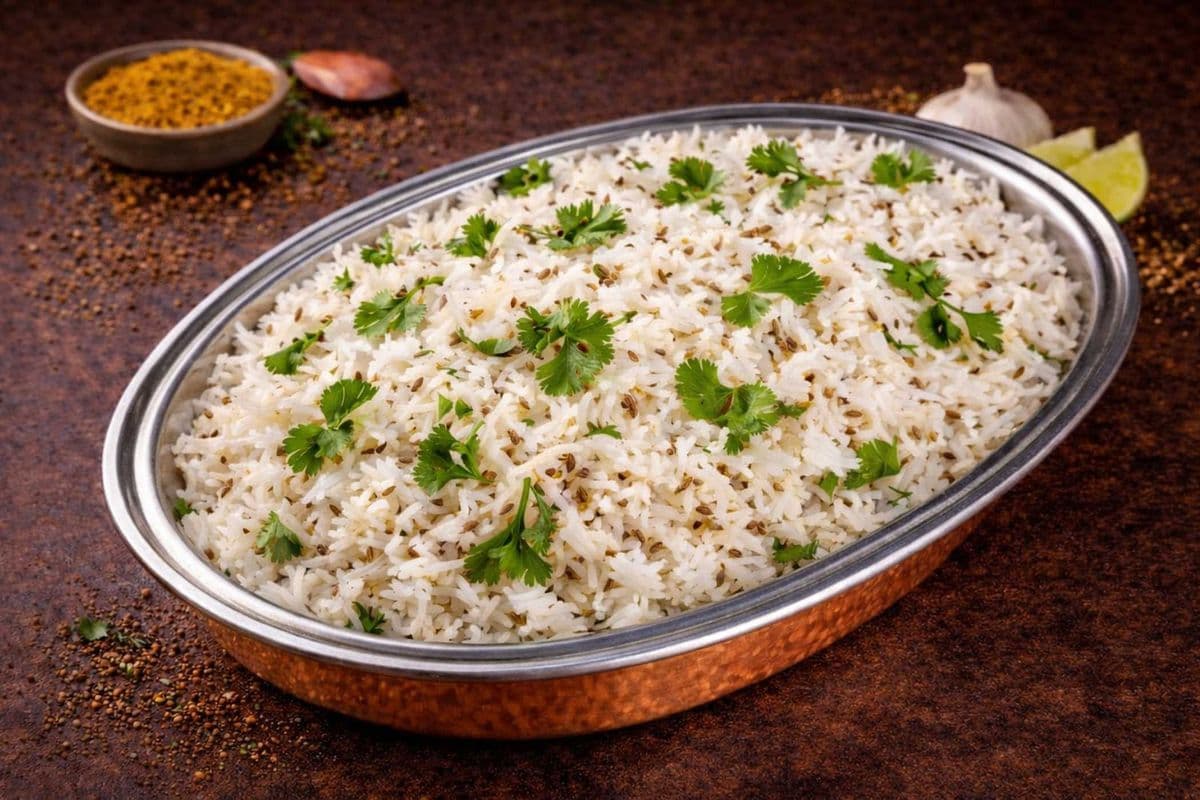 Jeera Rice