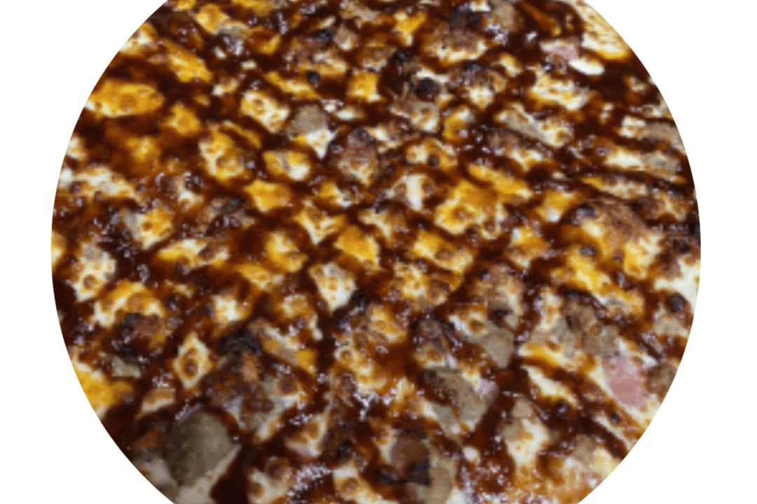 Medium Mankind Pizza