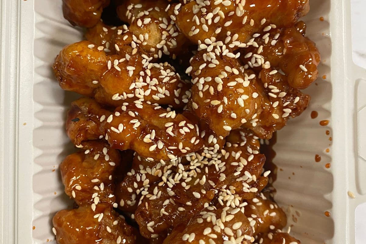Sesame Chicken