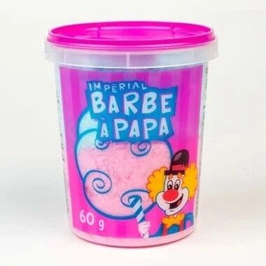 ABC - Barbe à papa / Cotton Candy (60 g)