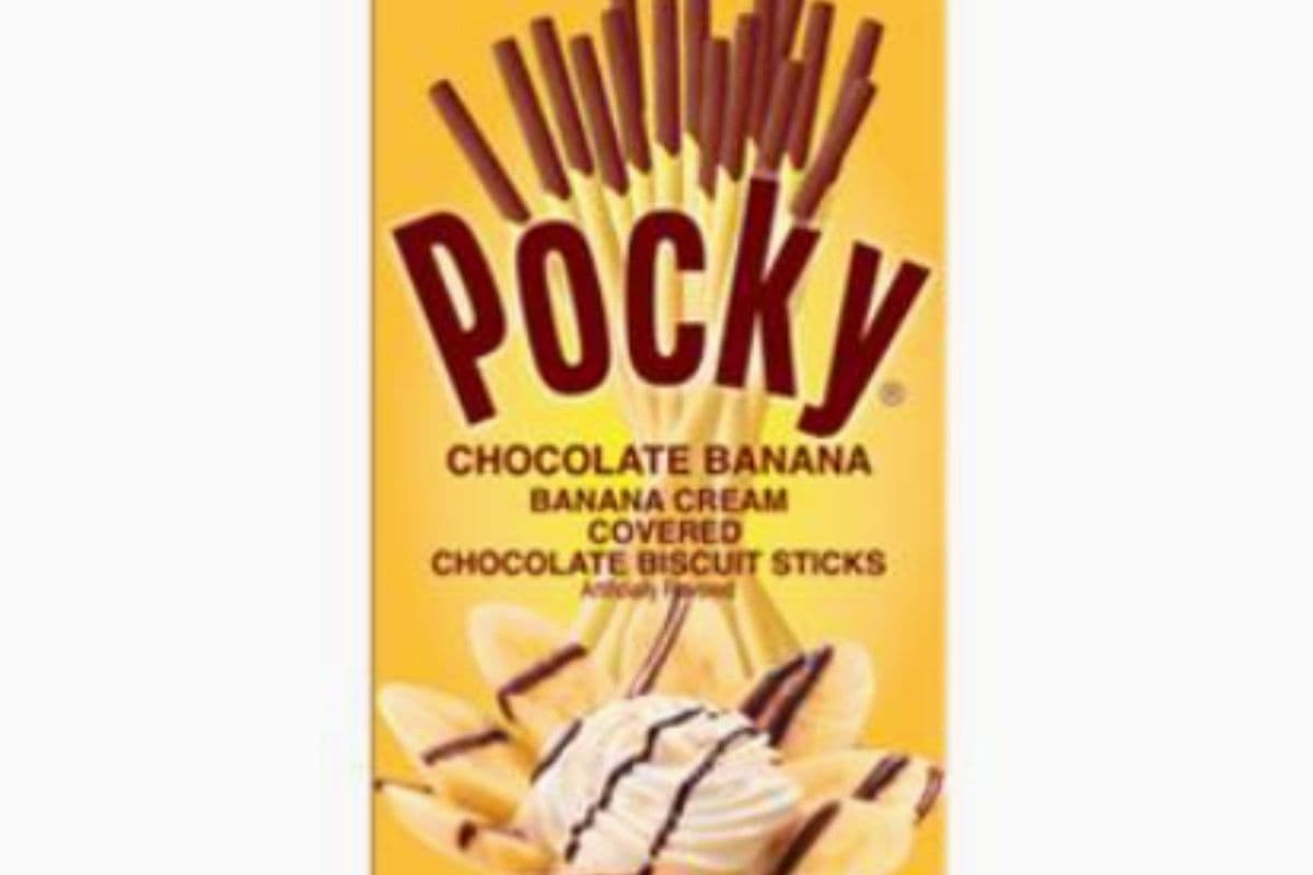 Pocky - Chocolate Banana (70 g)