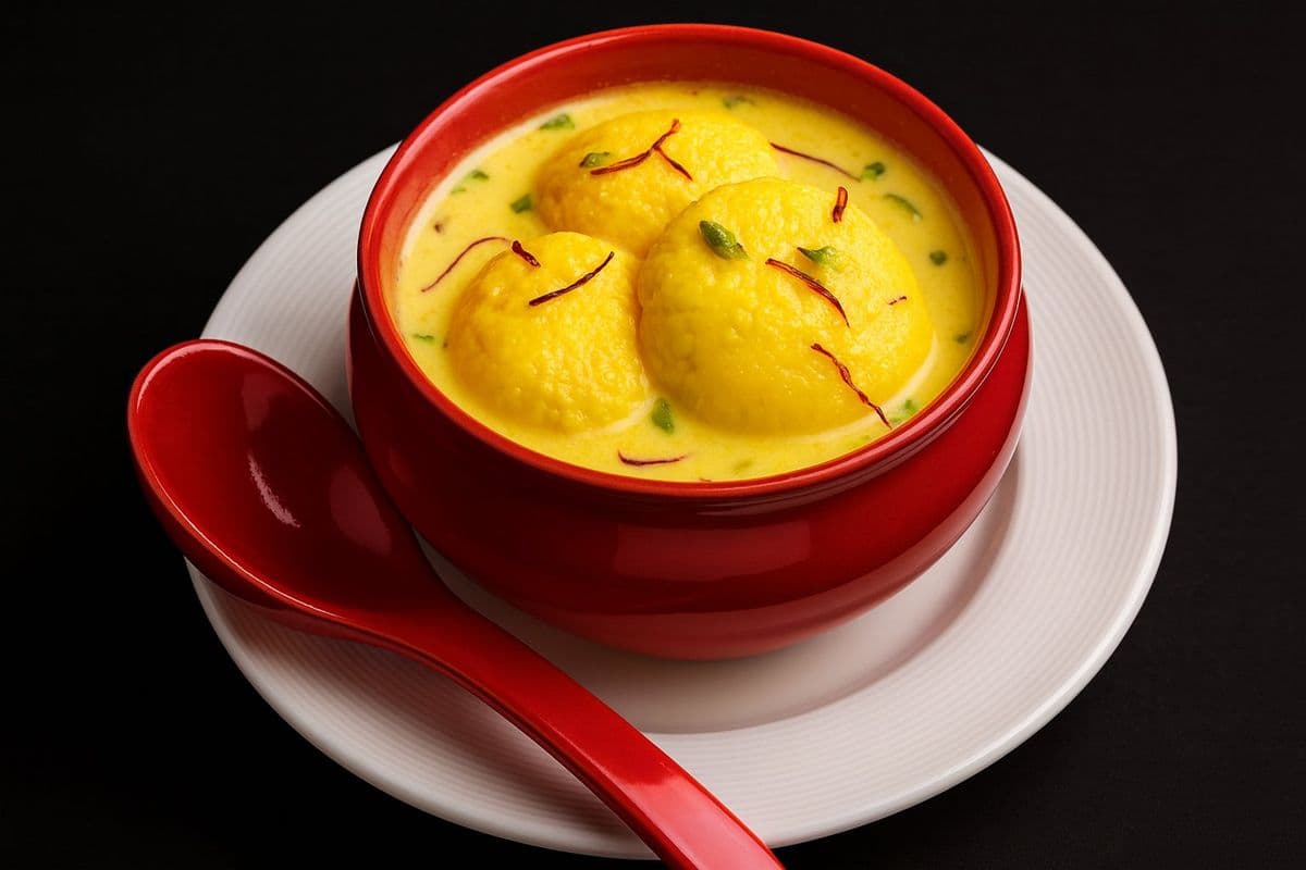 Rasmalai