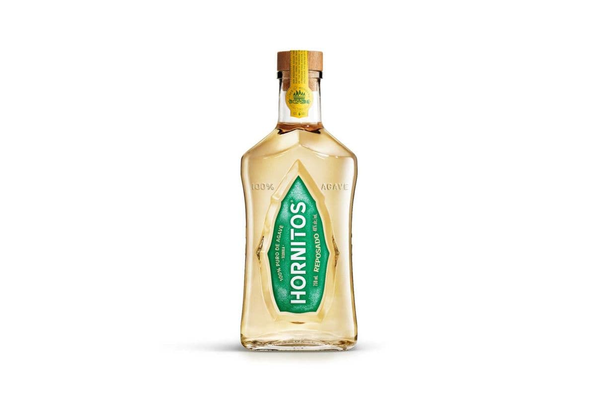 Sauza Hornitos Reposado (750 ml) (1 x 750ml)