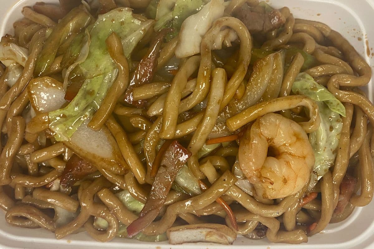 Shanghai Noodles