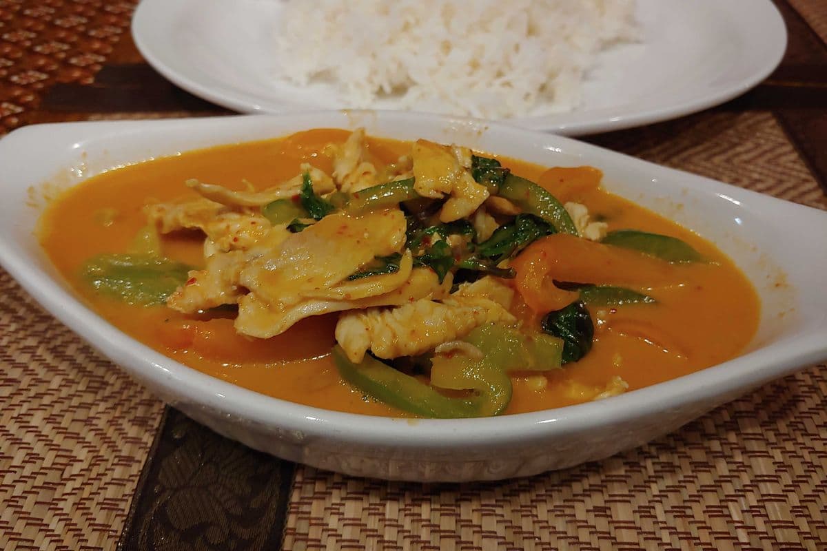 43. Pa Nang Curry