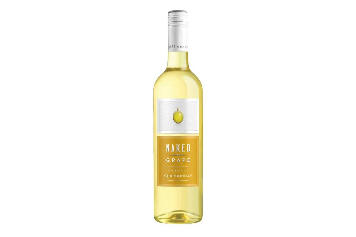 Naked Grape Chardonnay (1 x 750ml)