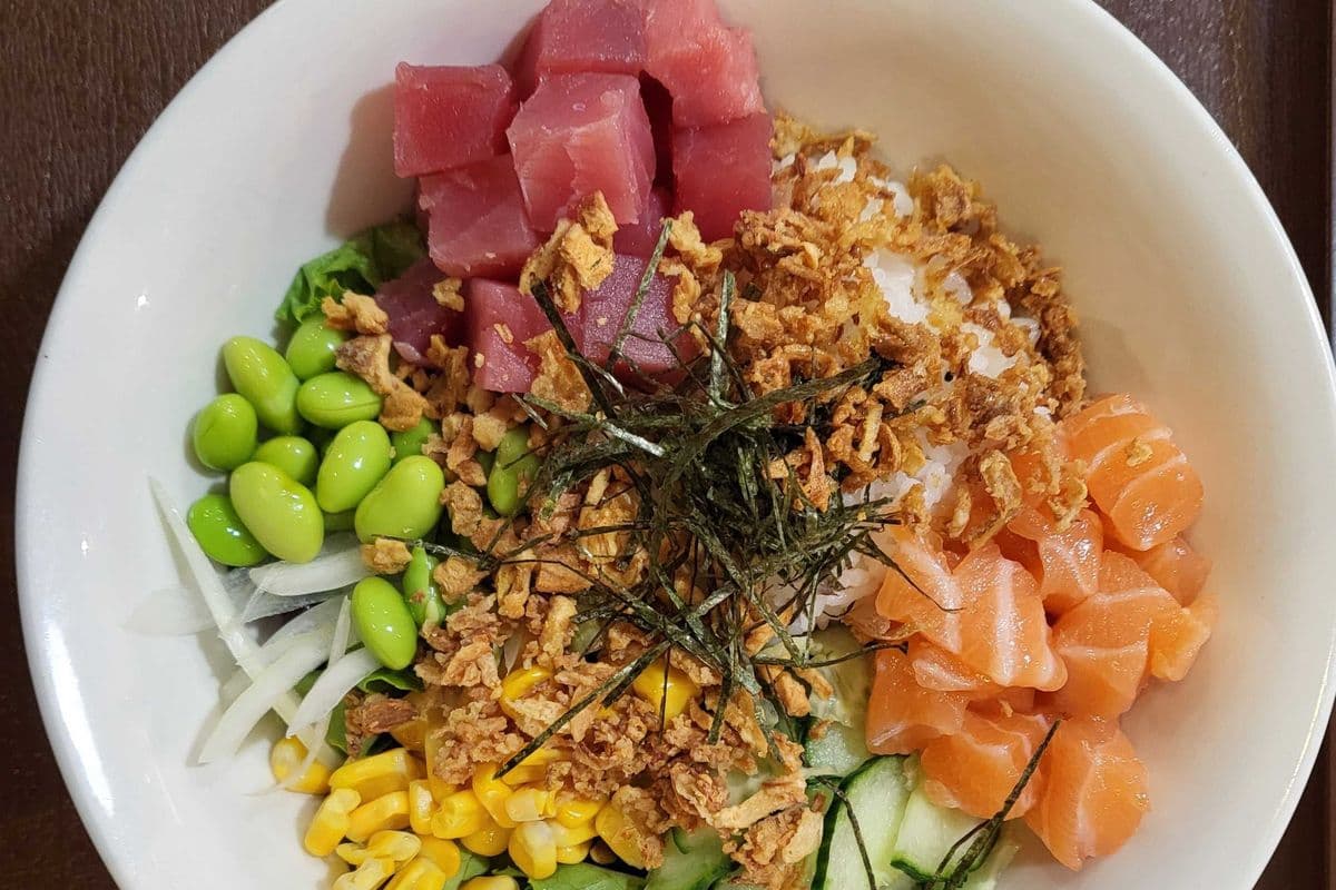 B1G1 Original Poke Bowl