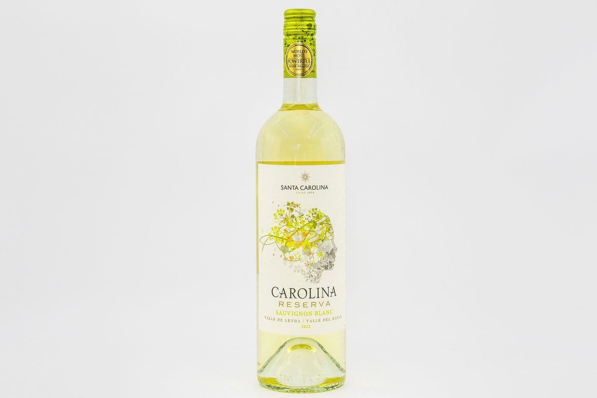 Santa Carolina Reserva Sauvignon Blanc (1 x 750 ml)