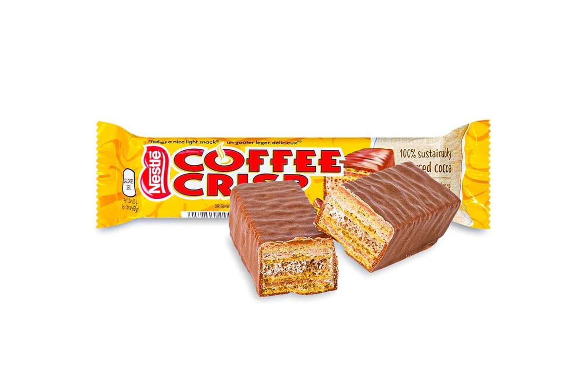 Coffee Crisp