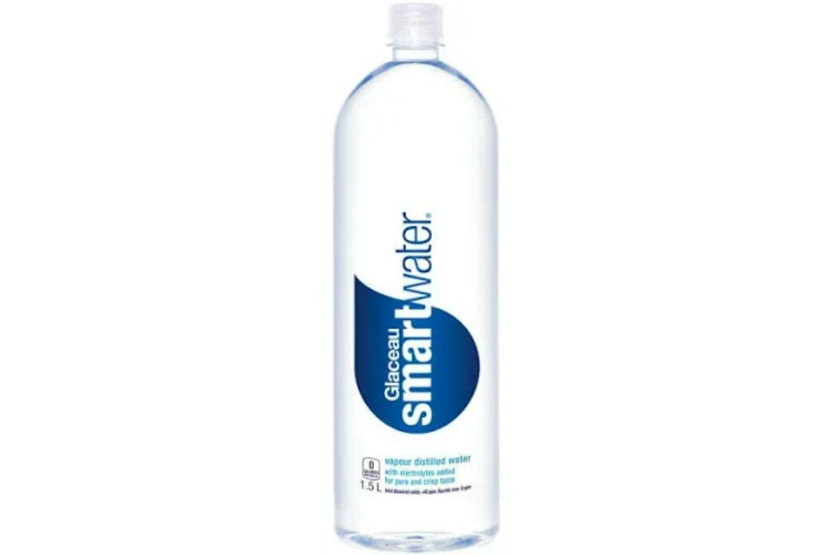 Smartwater Vapor Distilled Water (1.5 L)
