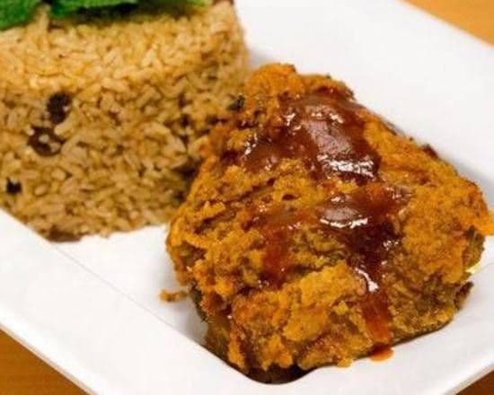 Fry Chicken