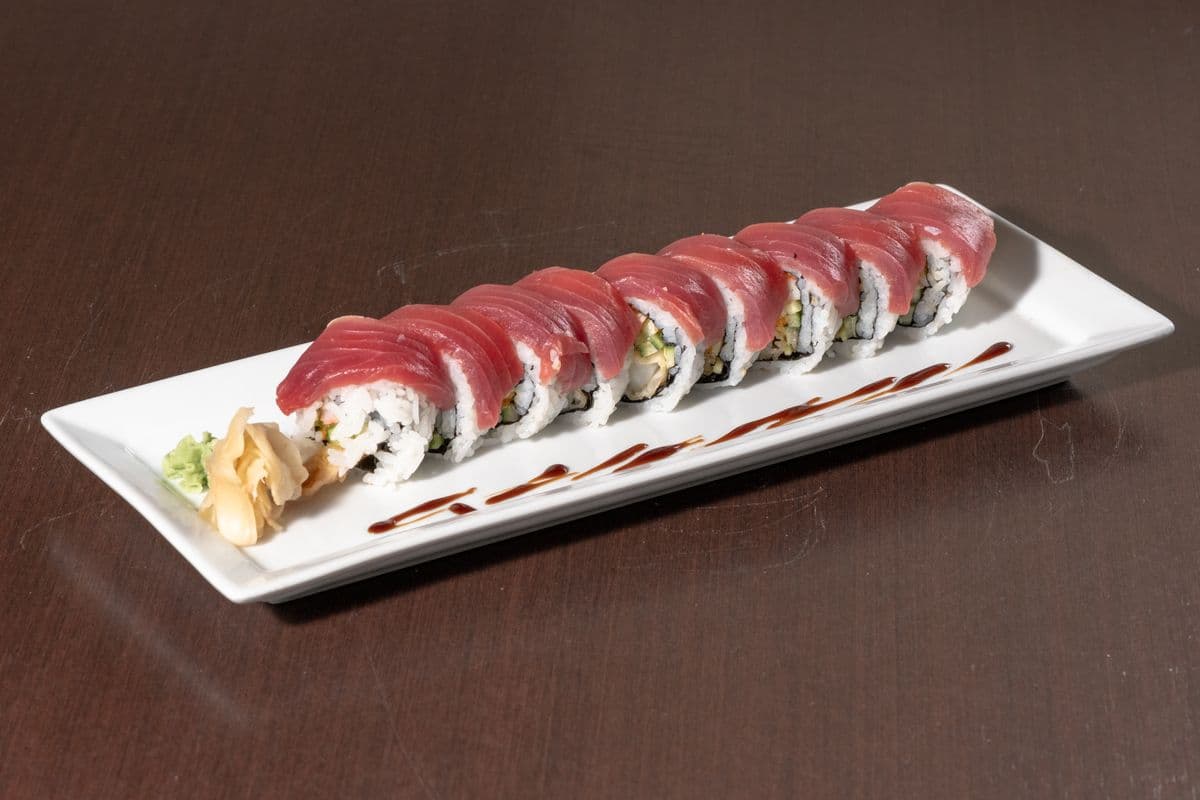 Red Dragon