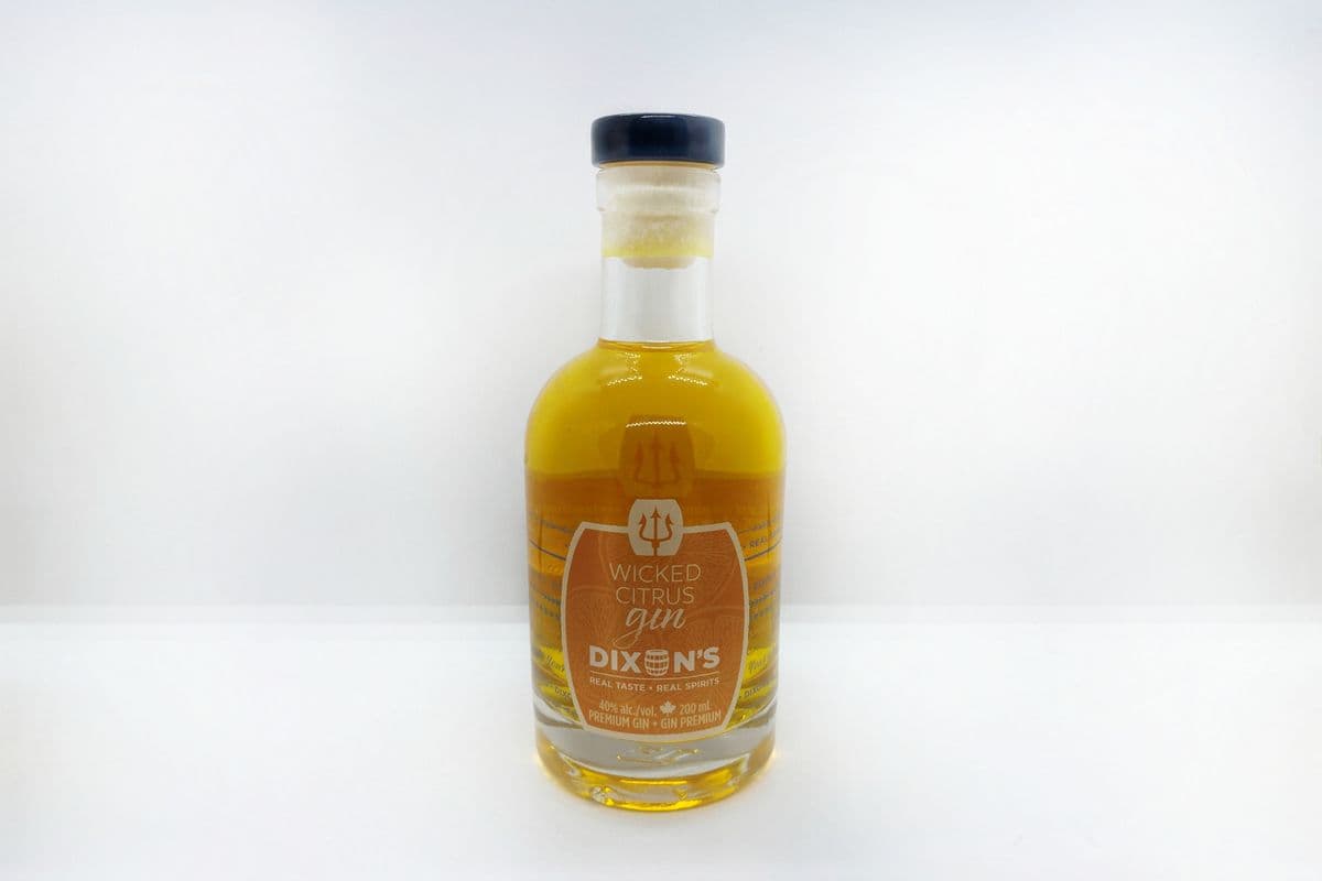 Wicked Citrus Gin (200 ml)