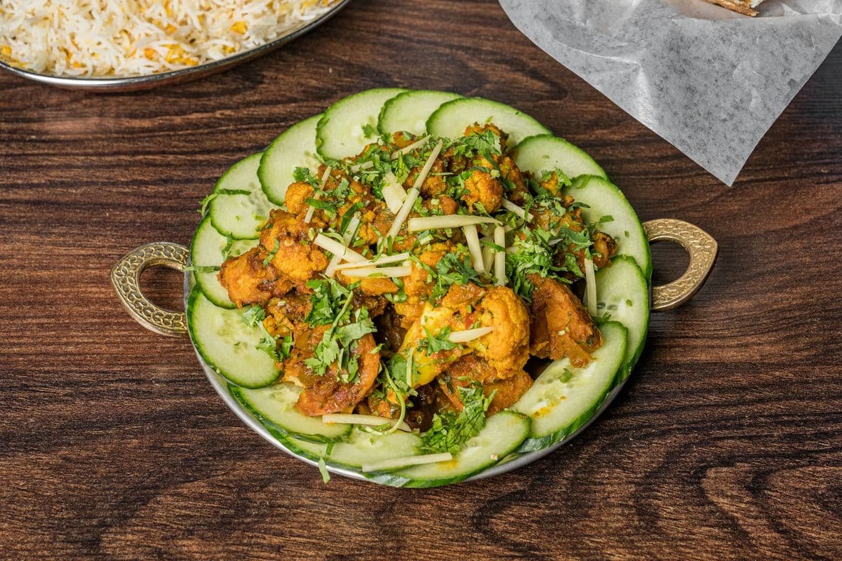 Aloo Gobi