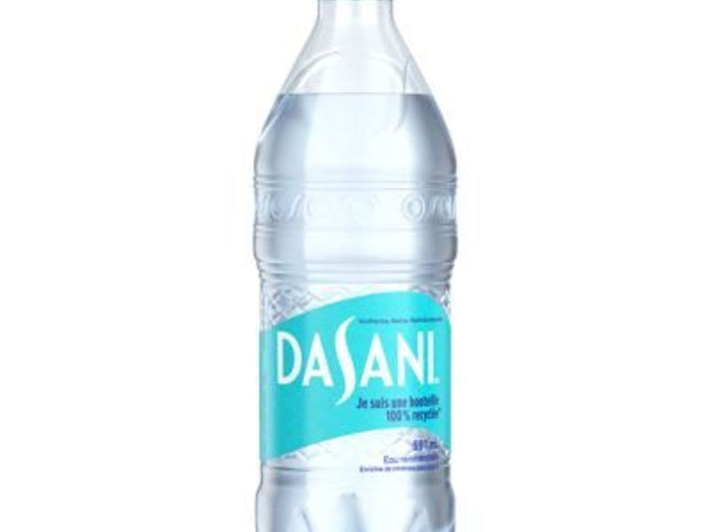 BTL Dasani Water