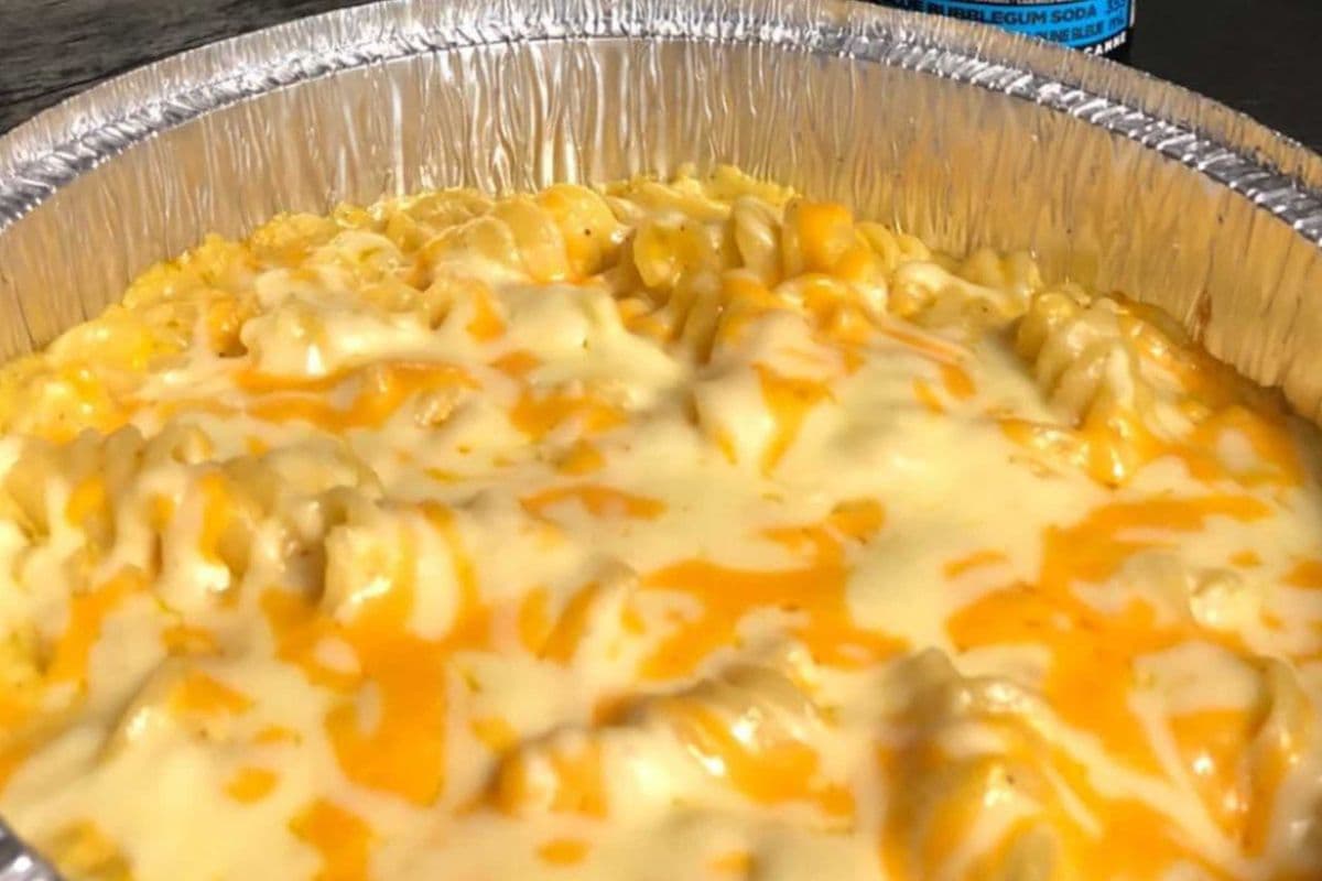 Kids Mac and Cheese