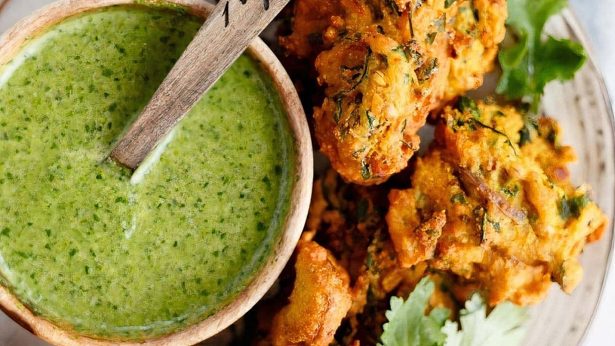Veggie Pakora