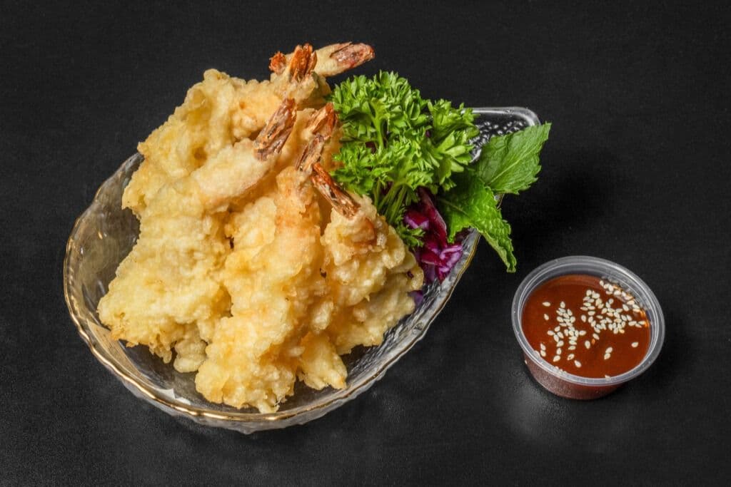 Shrimp Tempura