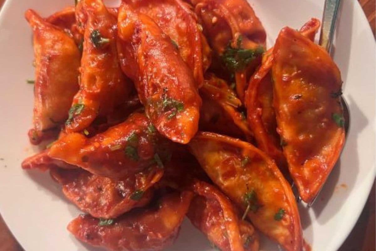 Chili Momo 10 pcs