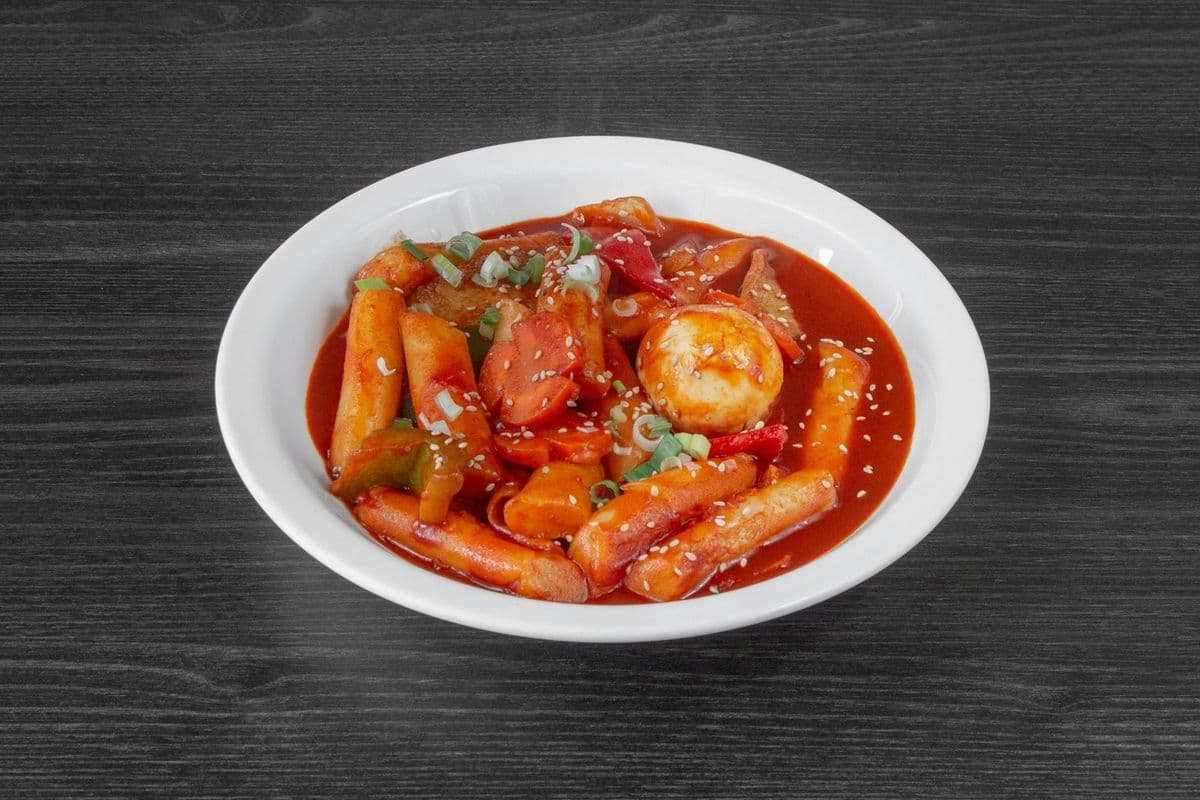 S2. Tteok Bokki