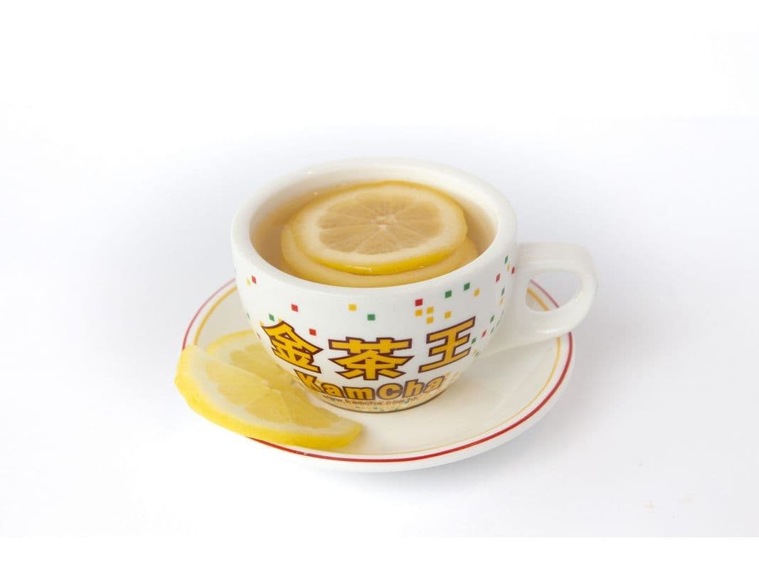 D06 Lemon with honey (Hot) / D06 檸蜜(熱)