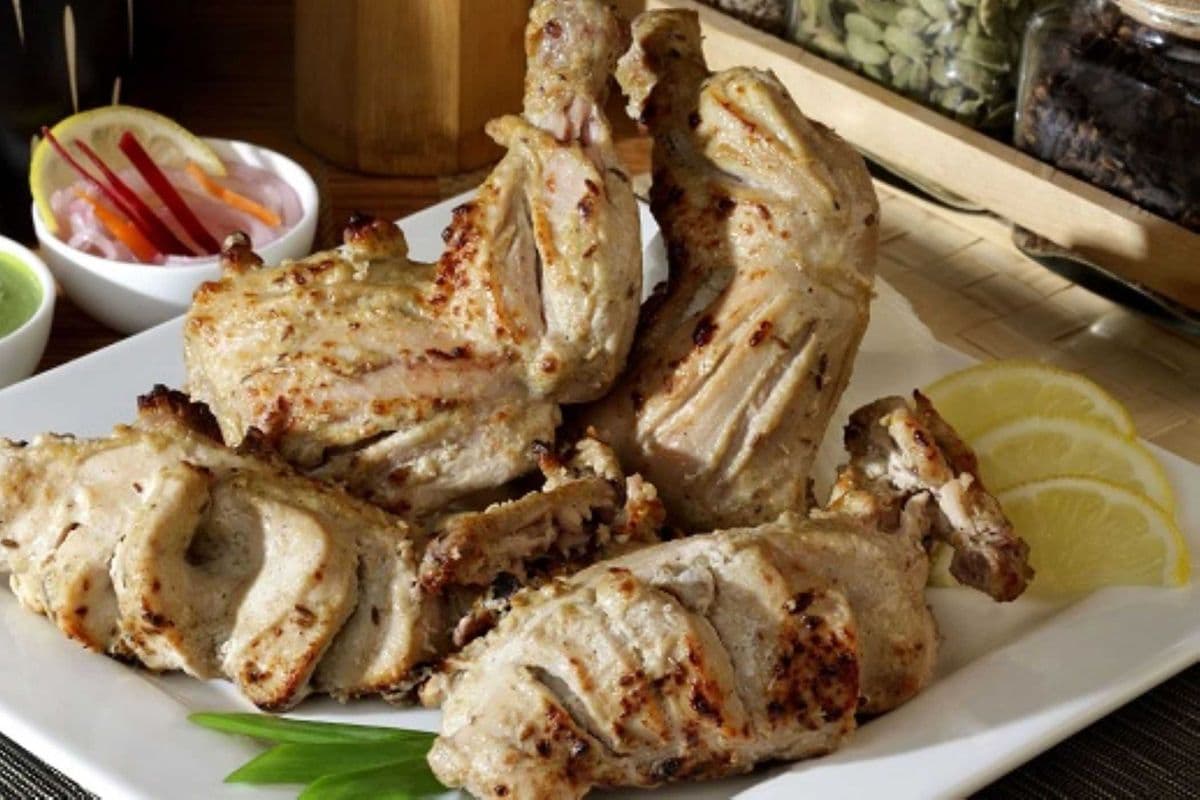Afghani Chicken