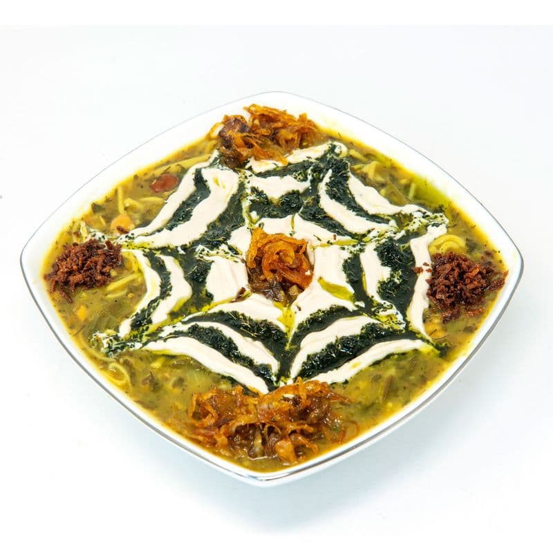 Ash Reshteh (Persian Soup)