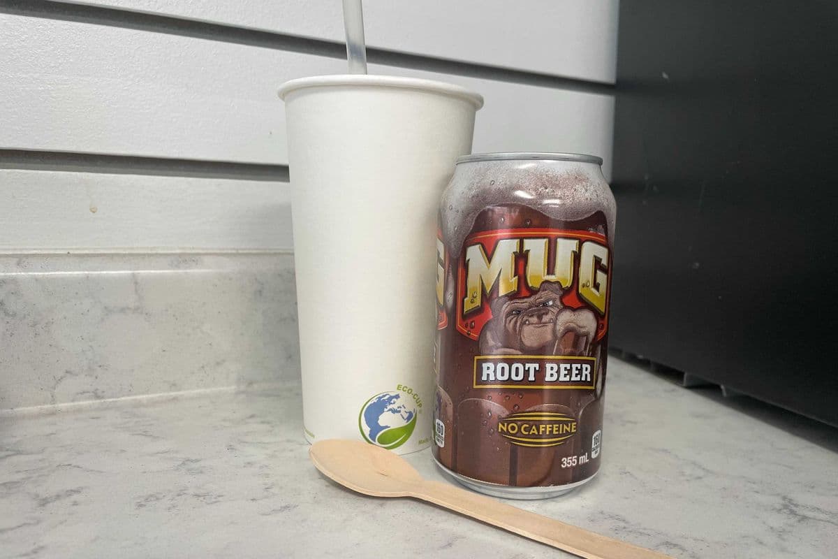Ice Cream Float