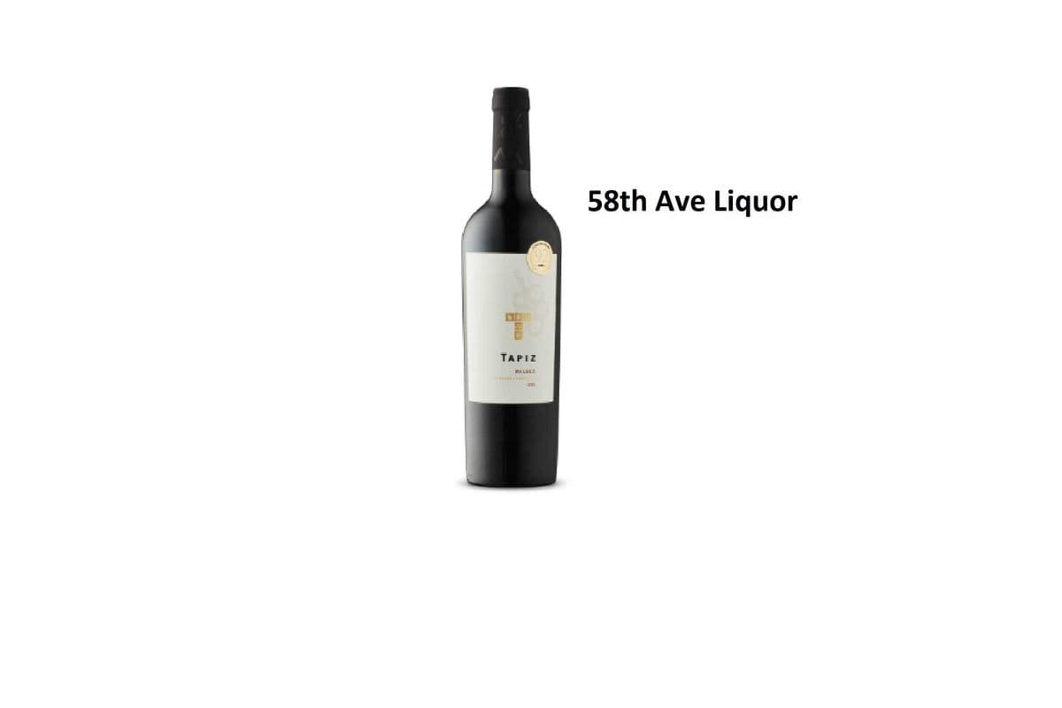 TAPIZ MALBEC 750ML (1 x 750ML)
