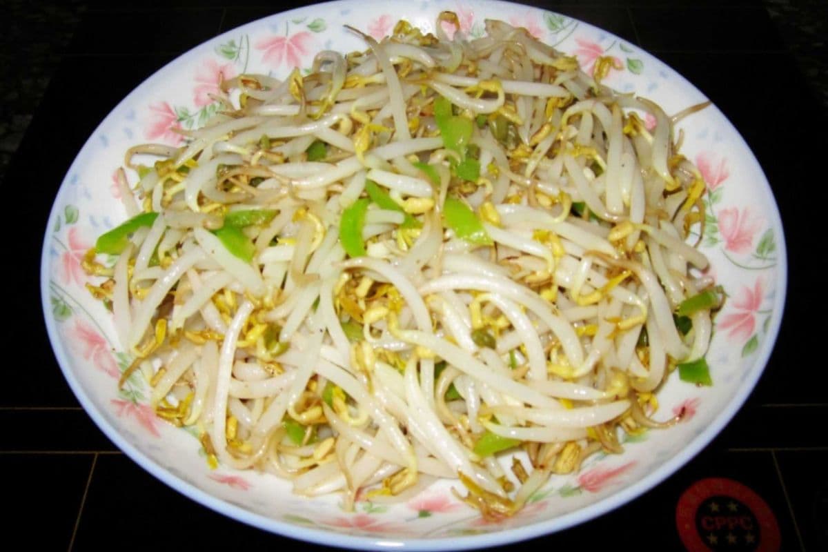 Vegetable Chop Suey
