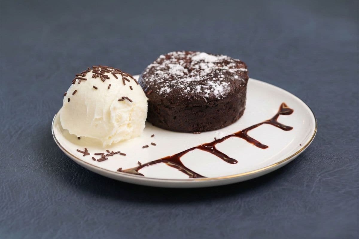 Choco Lava Cake