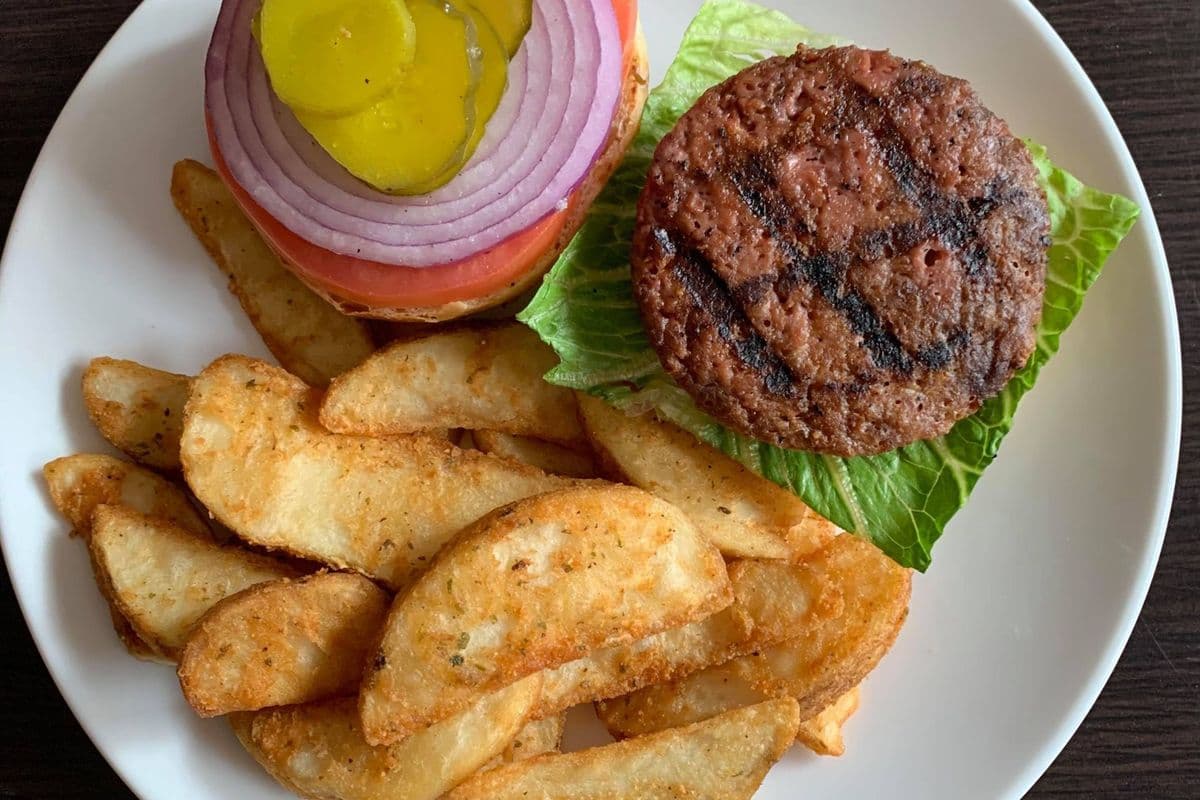Beyond Burger