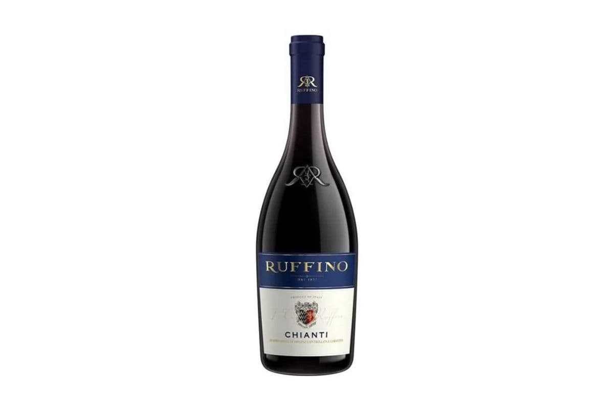 Ruffino Chianti (Itl) (750 ml) (1 x 750ML)