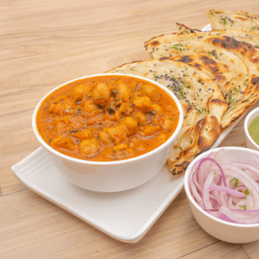 Amritsar Ke Chole Kulche