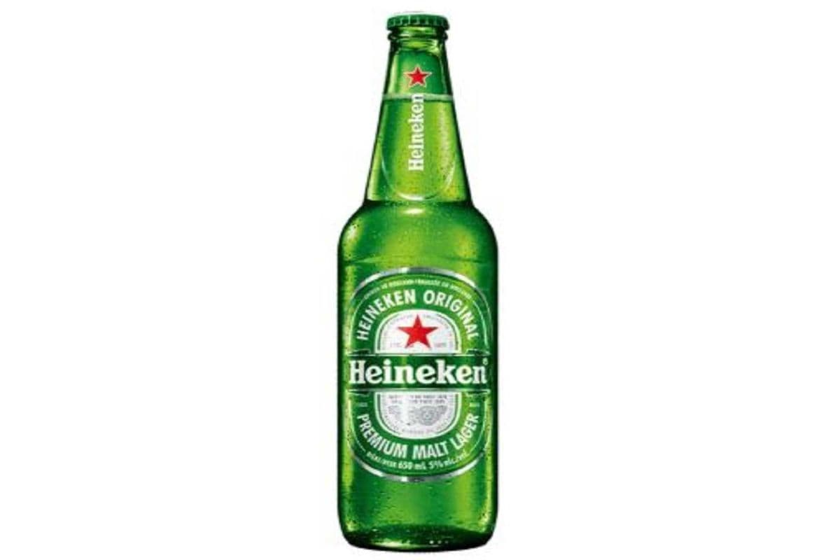 HEINEKEN (1 x 650 ML)