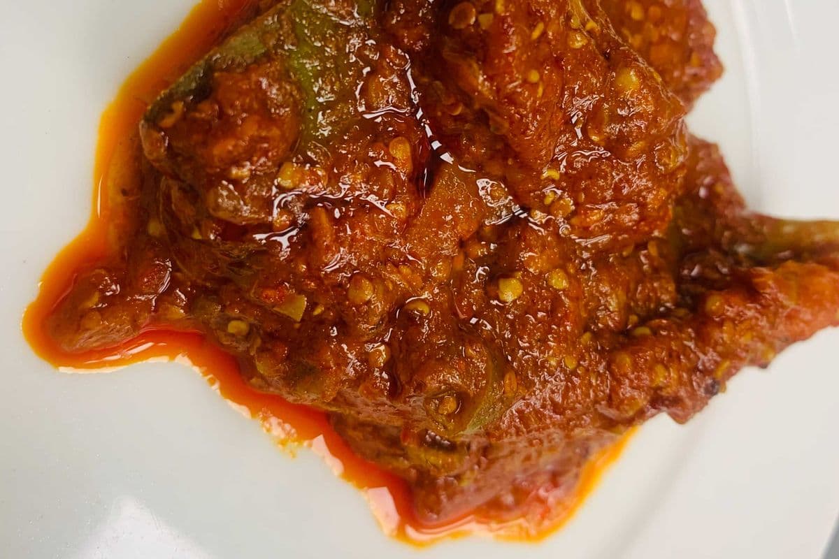 Tamarind Chutney