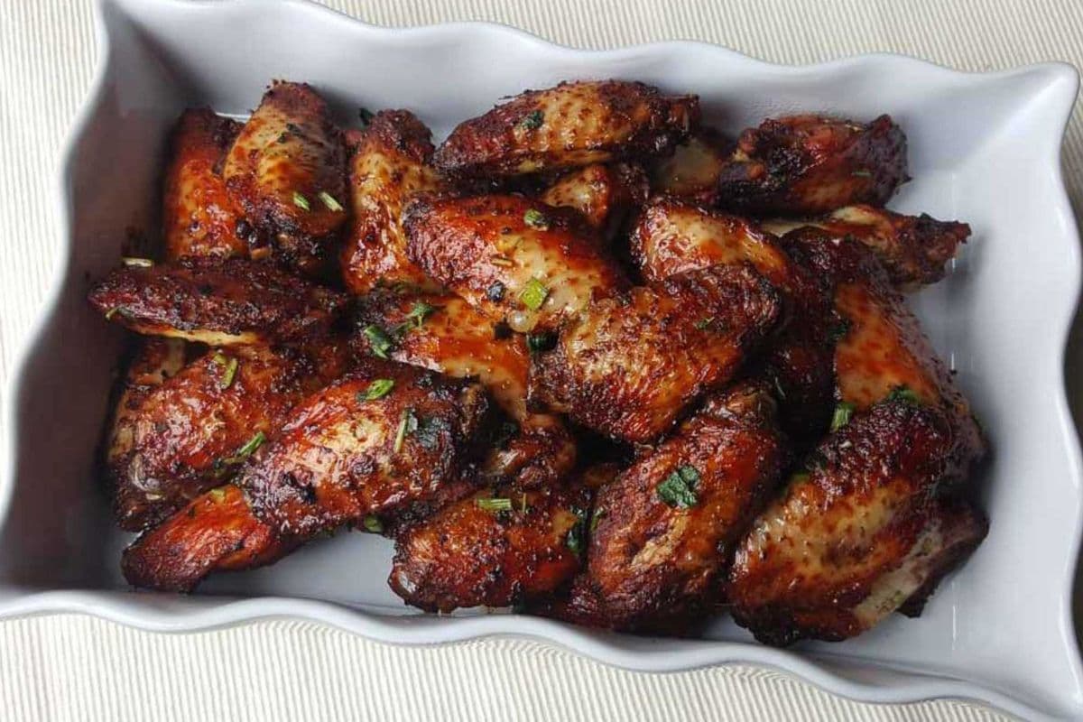 Tandoori Wings